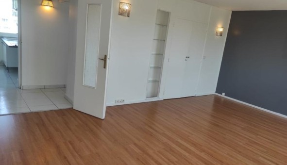 Logement tudiant T3 à Massy (91300)