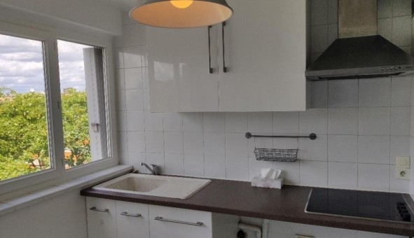Logement tudiant T3 à Massy (91300)