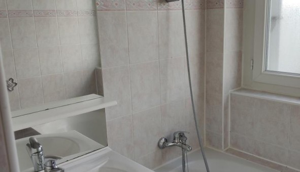 Logement tudiant T3 à Massy (91300)