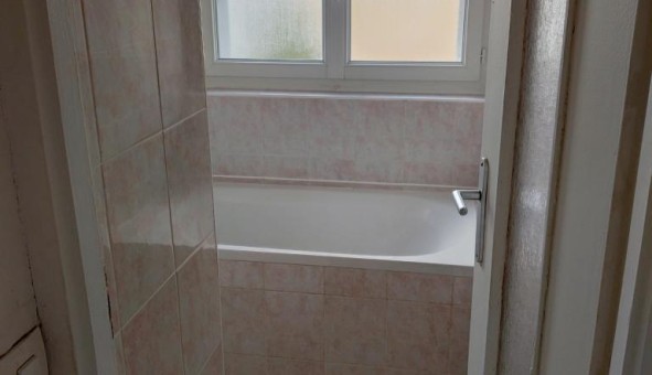 Logement tudiant T3 à Massy (91300)