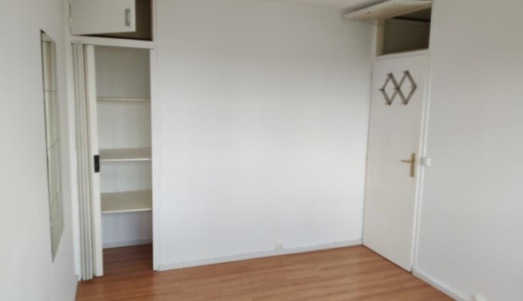 Logement tudiant T3 à Massy (91300)