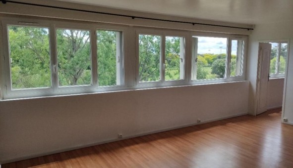 Logement tudiant T3 à Massy (91300)