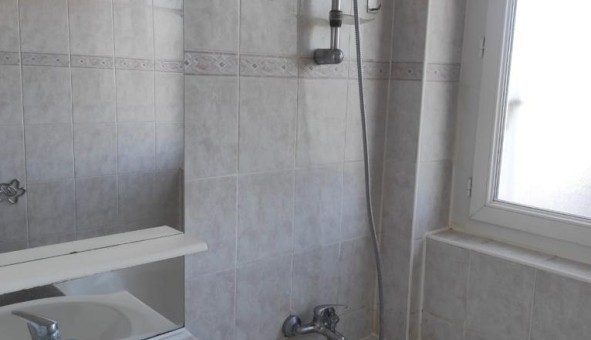 Logement tudiant T3 à Massy (91300)