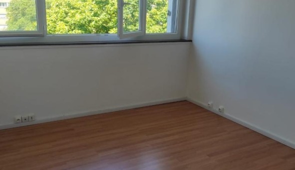 Logement tudiant T3 à Massy (91300)