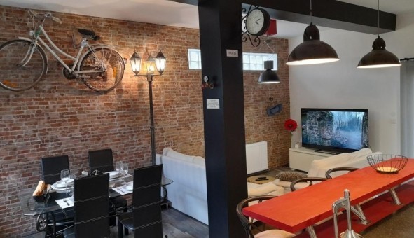 Logement tudiant T3 à Massy (91300)