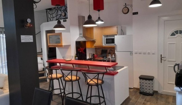 Logement tudiant T3 à Massy (91300)