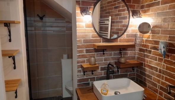 Logement tudiant T3 à Massy (91300)