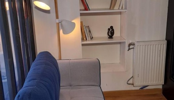 Logement tudiant T3 à Massy (91300)