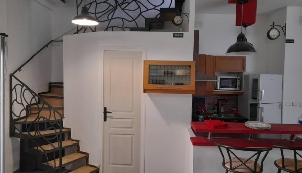 Logement tudiant T3 à Massy (91300)