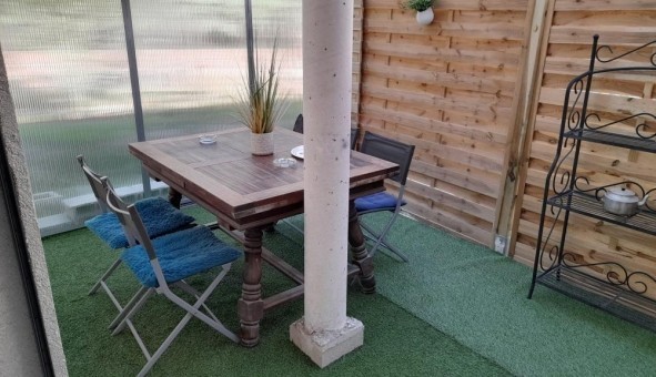 Logement tudiant T3 à Massy (91300)