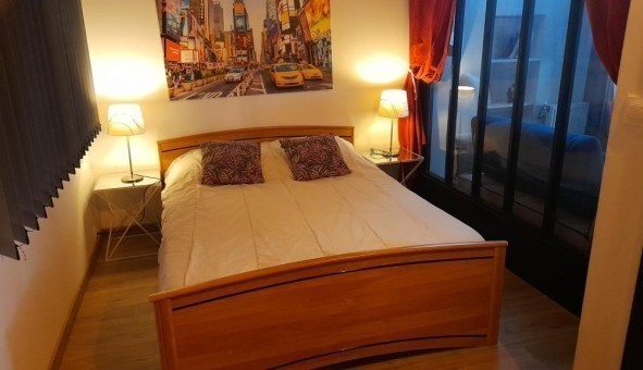Logement tudiant T3 à Massy (91300)