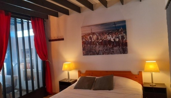 Logement tudiant T3 à Massy (91300)