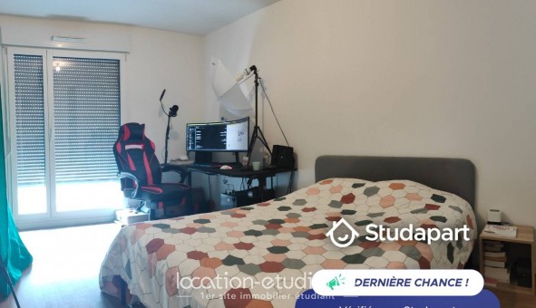 Logement tudiant T3 à Massy (91300)