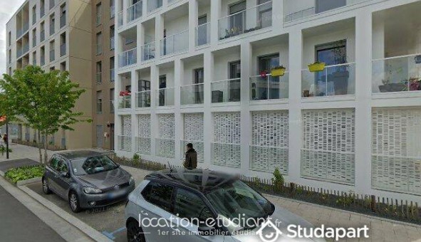 Logement tudiant T3 à Massy (91300)