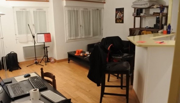 Logement tudiant T3 à Massy (91300)