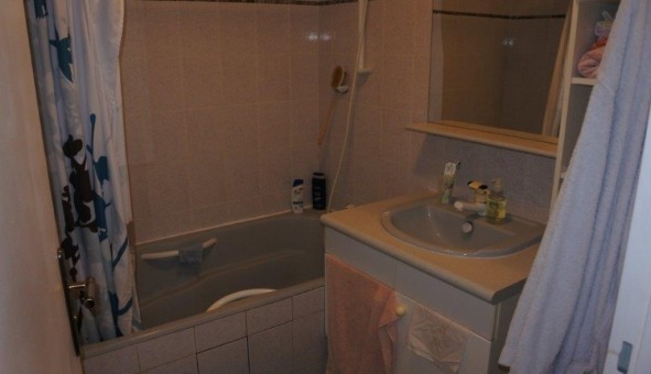 Logement tudiant T3 à Massy (91300)