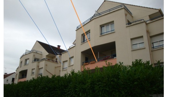 Logement tudiant T3 à Massy (91300)