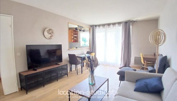 Logement tudiant T3 à Massy (91300)