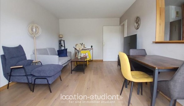 Logement tudiant T3 à Massy (91300)