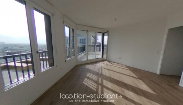 Logement tudiant Location T3 Vide Massy (91300)