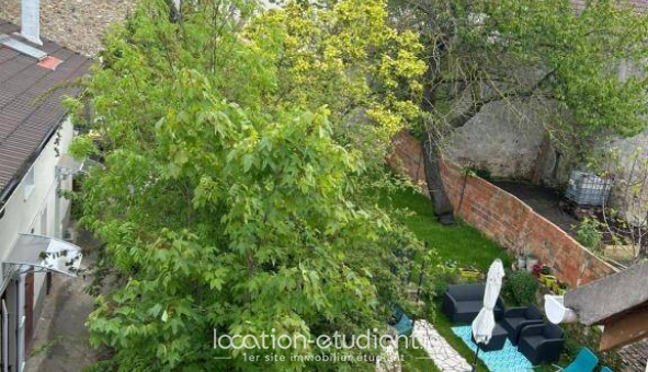 Logement tudiant T3 à Massy (91300)