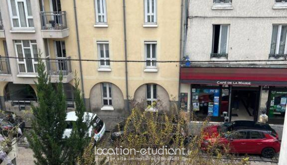 Logement tudiant T3 à Massy (91300)