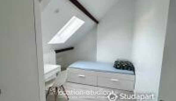 Logement tudiant T3 à Massy (91300)