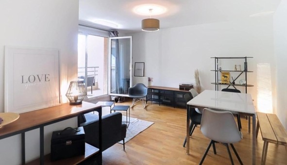 Logement �tudiant T3 &agrave; Massy (91300)