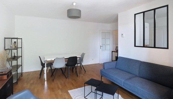 Logement �tudiant T3 &agrave; Massy (91300)