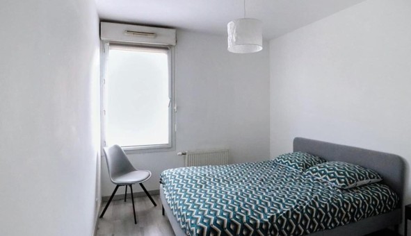 Logement �tudiant T3 &agrave; Massy (91300)