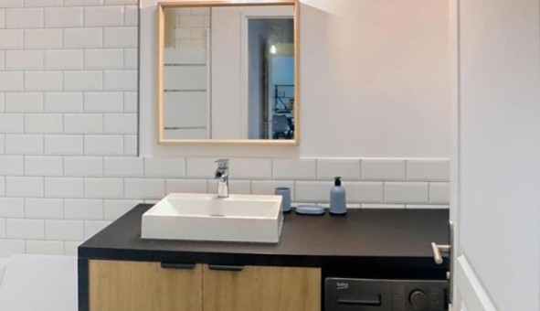 Logement �tudiant T3 &agrave; Massy (91300)