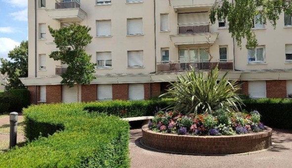 Logement �tudiant T3 &agrave; Massy (91300)