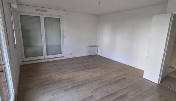 Logement �tudiant T3 &agrave; Massy (91300)