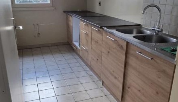 Logement �tudiant T3 &agrave; Massy (91300)