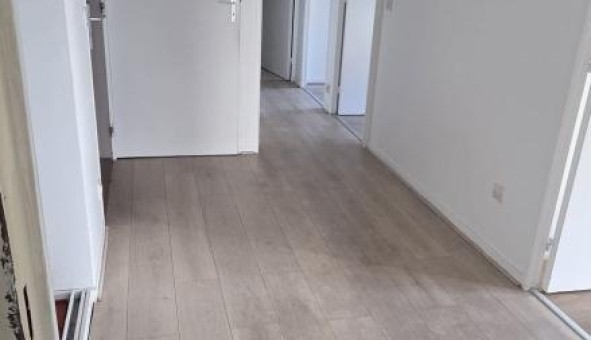 Logement �tudiant T3 &agrave; Massy (91300)