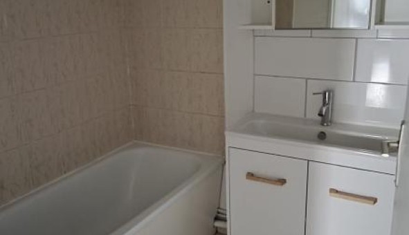 Logement �tudiant T3 &agrave; Massy (91300)