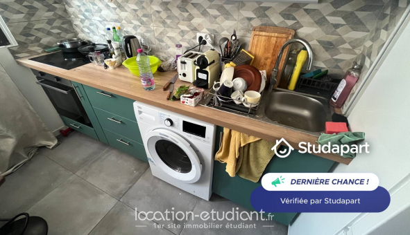 Logement �tudiant T3 &agrave; Massy (91300)