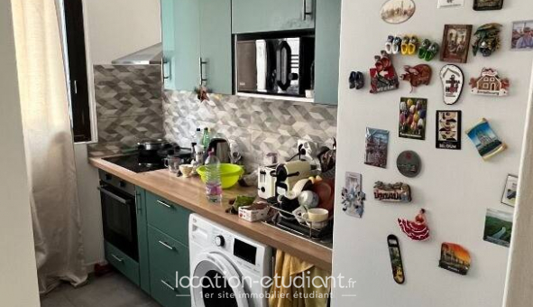 Logement �tudiant T3 &agrave; Massy (91300)