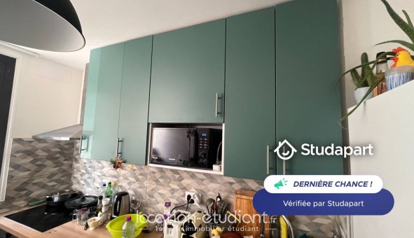 Logement �tudiant T3 &agrave; Massy (91300)