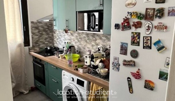 Logement �tudiant T3 &agrave; Massy (91300)