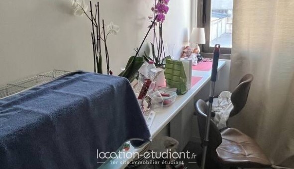 Logement �tudiant T3 &agrave; Massy (91300)