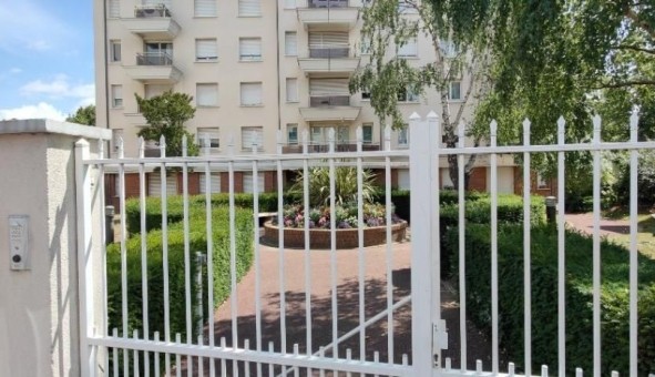 Logement �tudiant T3 &agrave; Massy (91300)
