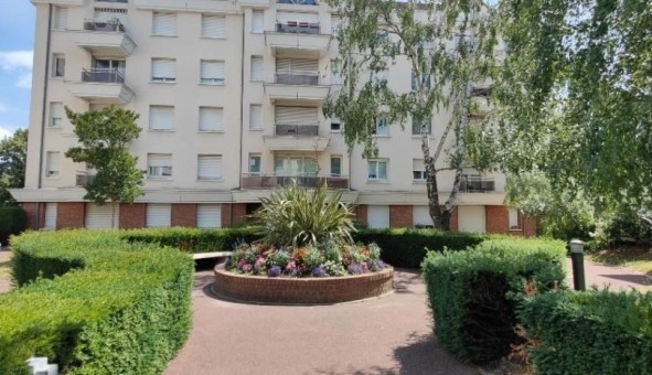 Logement �tudiant T3 &agrave; Massy (91300)
