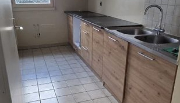 Logement �tudiant T3 &agrave; Massy (91300)