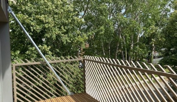 Logement �tudiant Location T3 Vide Massy (91300)