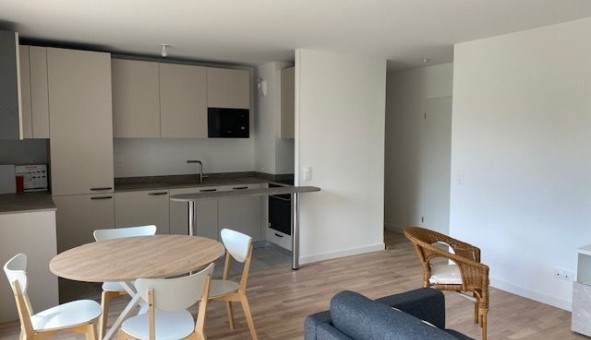 Logement �tudiant T3 &agrave; Massy (91300)