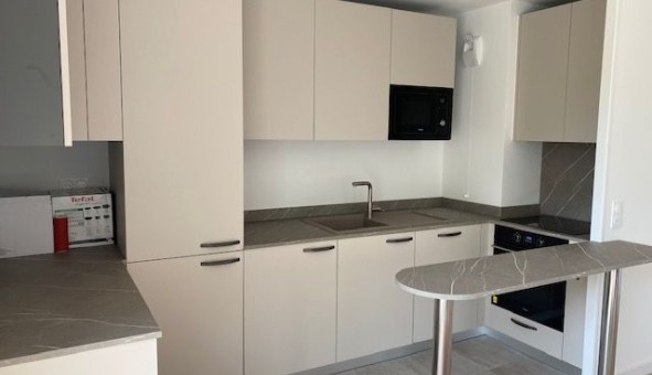 Logement �tudiant T3 &agrave; Massy (91300)