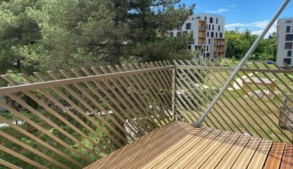 Logement �tudiant T3 &agrave; Massy (91300)