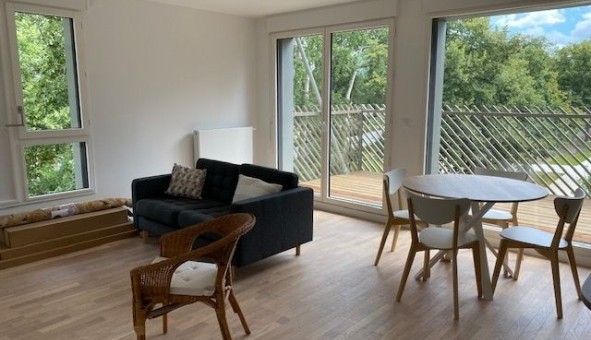 Logement �tudiant T3 &agrave; Massy (91300)