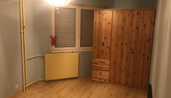 Logement �tudiant T3 &agrave; Massy (91300)
